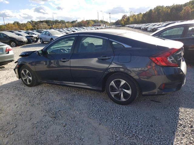 2019 Honda Civic Lx - Фото 2