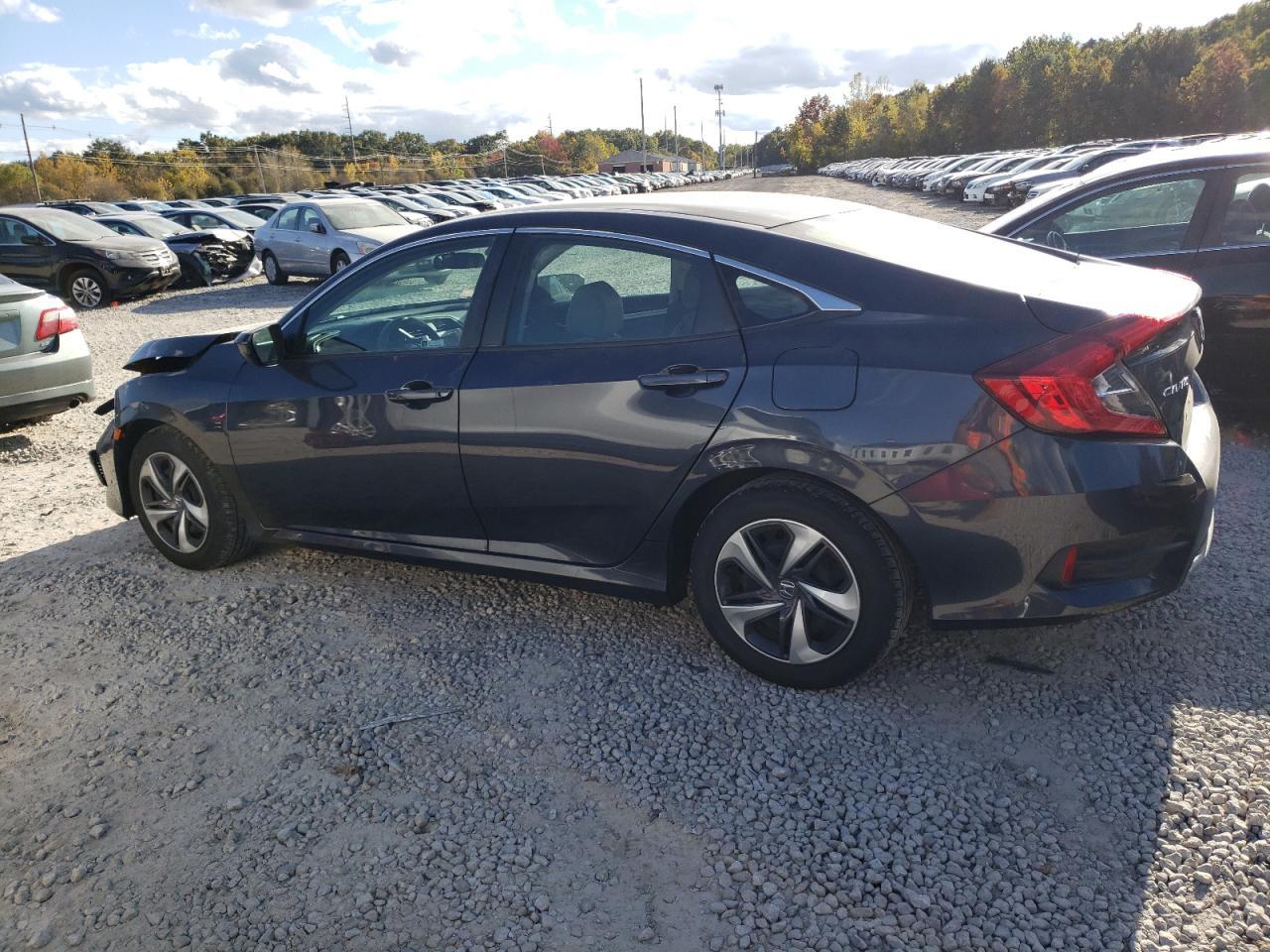 2019 HONDA CIVIC LX - Image 2