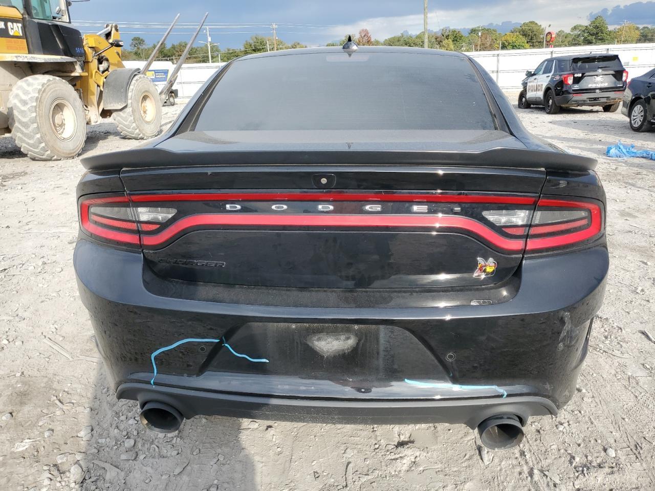 2020 DODGE CHARGER SC - Фото 6