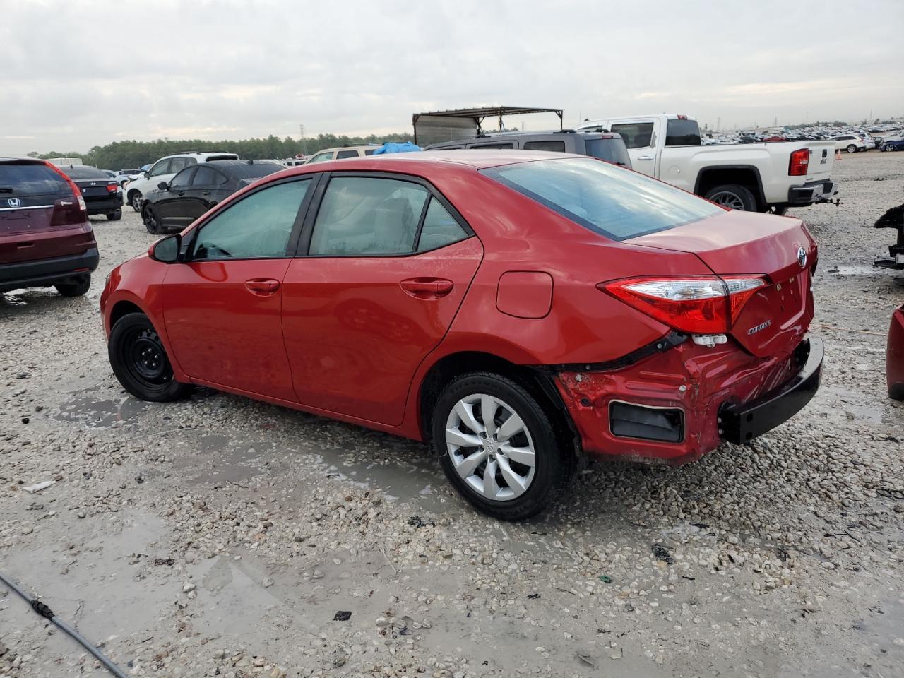 2015 TOYOTA COROLLA L - Image 2