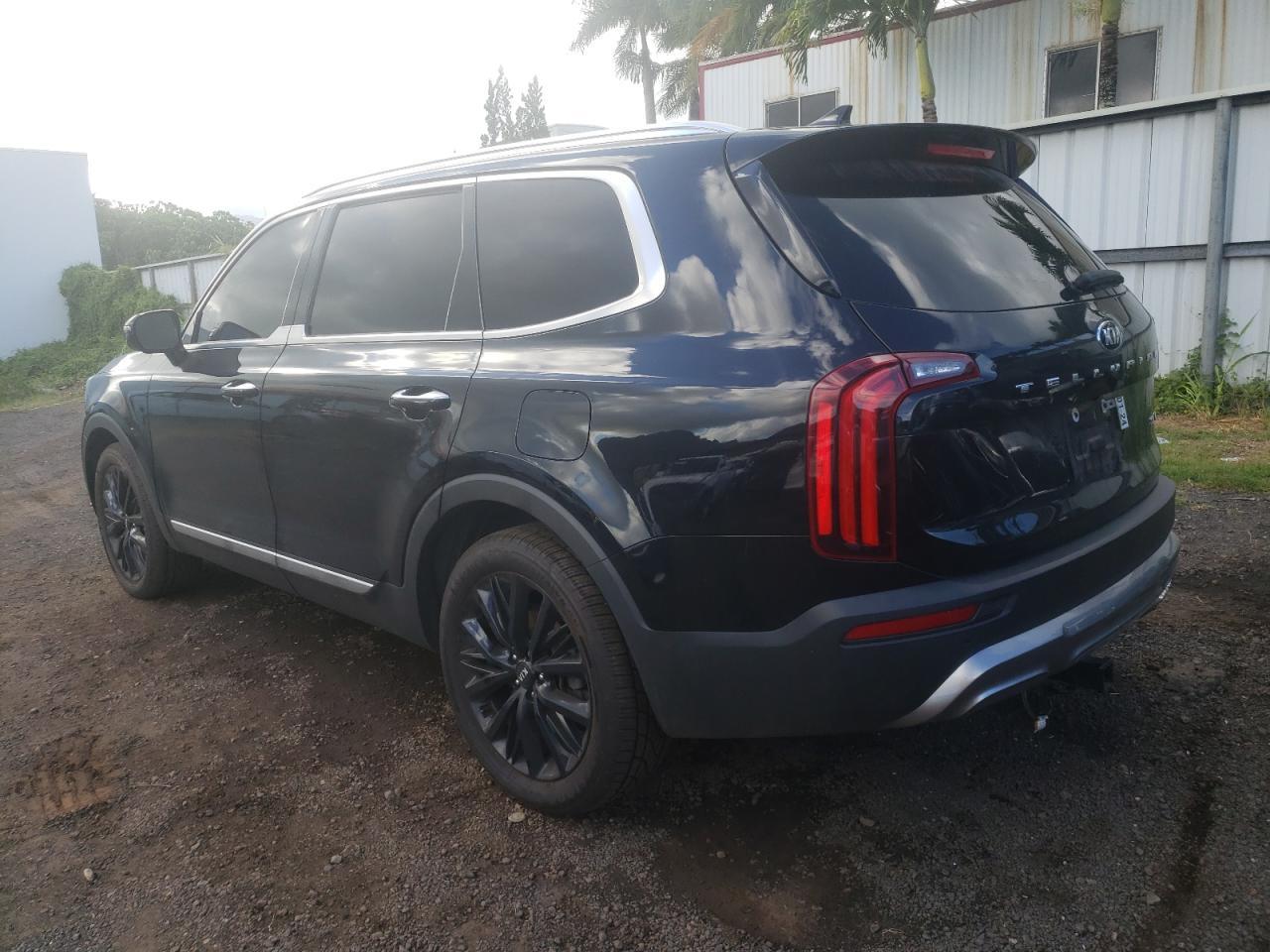 2020 KIA TELLURIDE - Image 2