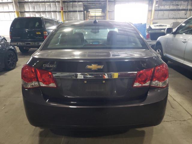 2016 Chevrolet Cruze Limited Lt - Фото 6