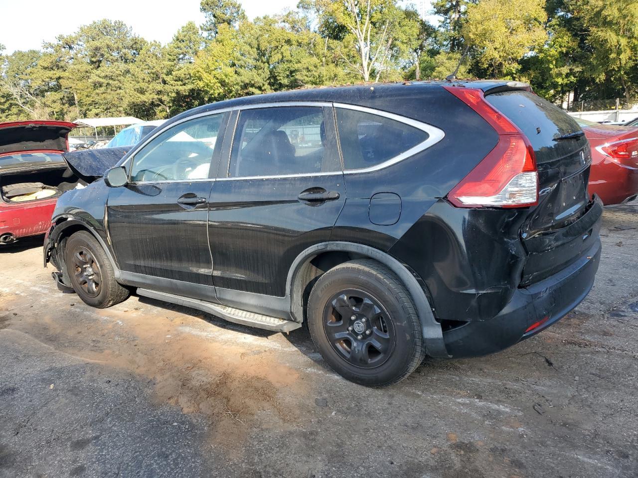 2014 HONDA CR-V LX - Фото 2