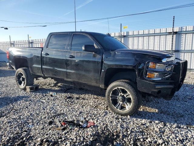2017 Chevrolet Silverado C2500 Heavy Duty Lt - Фото 4