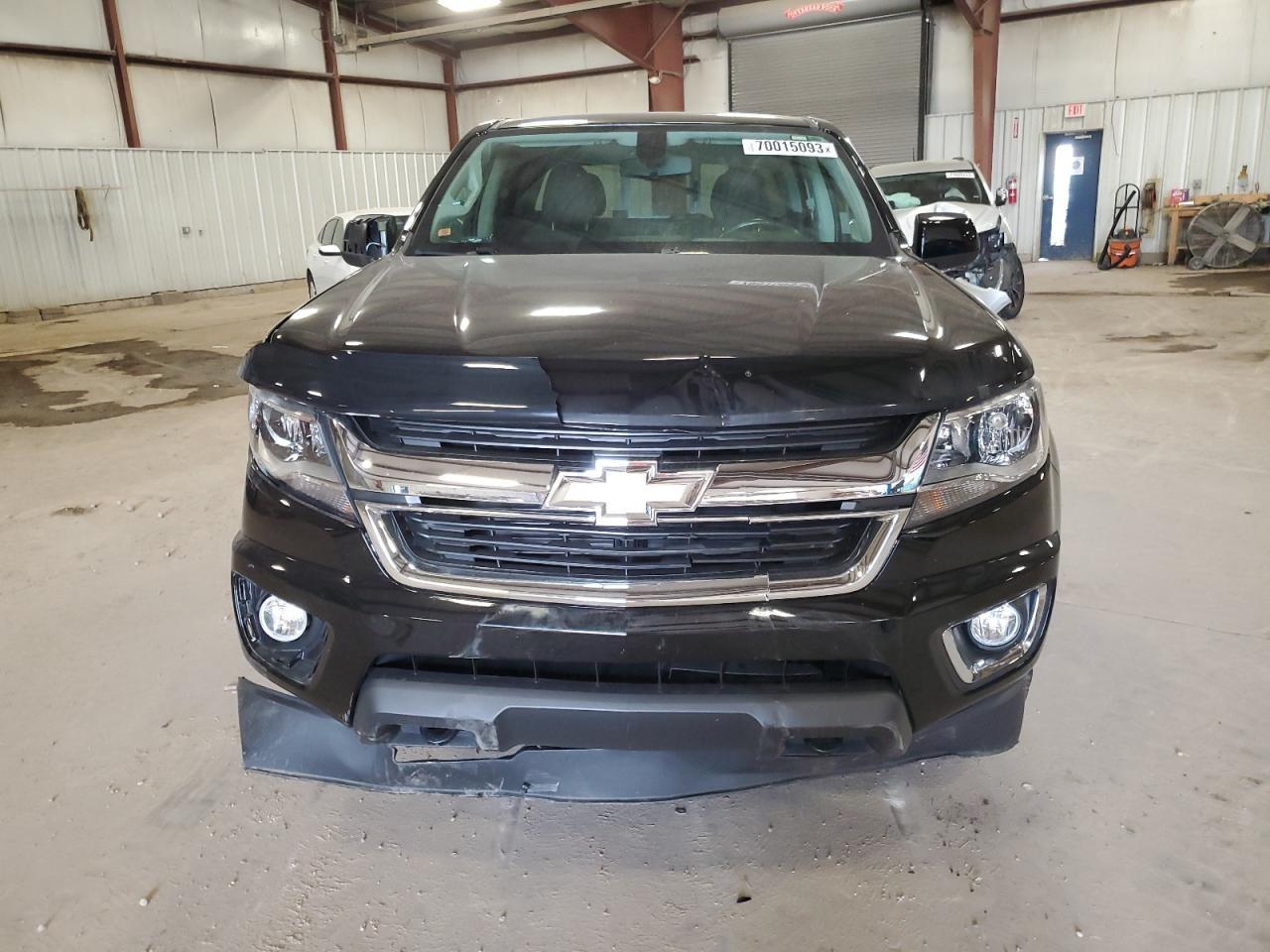2016 CHEVROLET COLORADO L - Фото 5