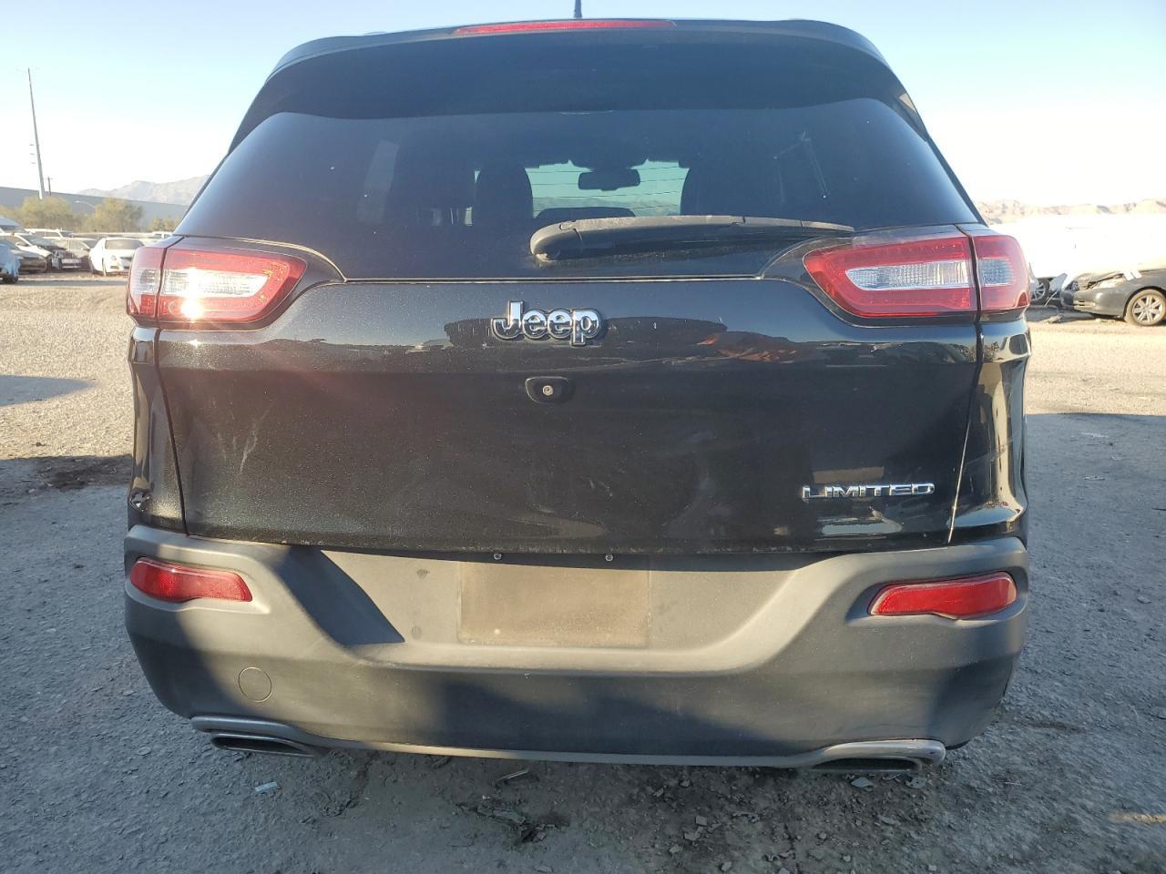 2016 JEEP CHEROKEE L - Image 6