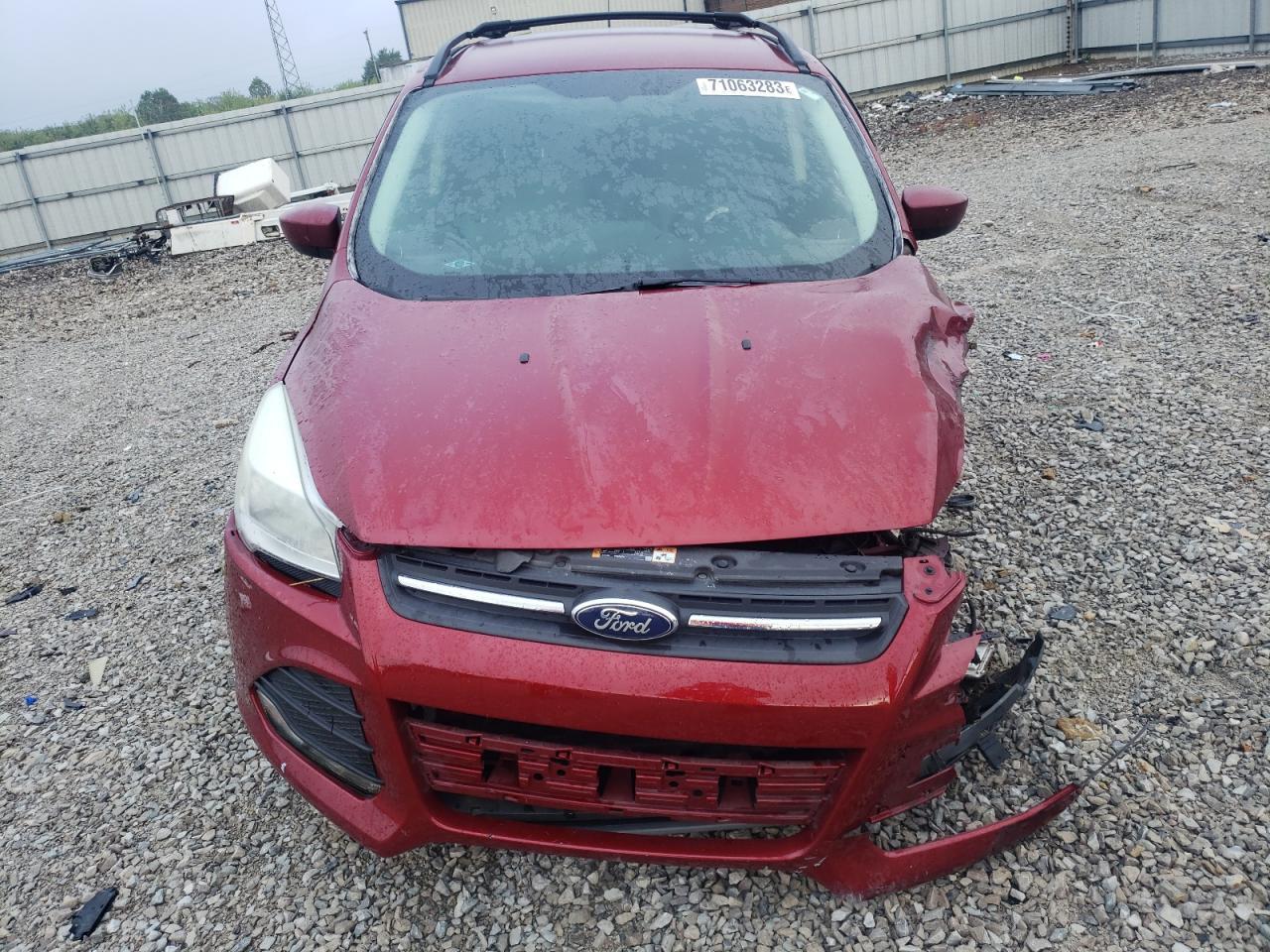 2014 FORD ESCAPE SE - Фото 5