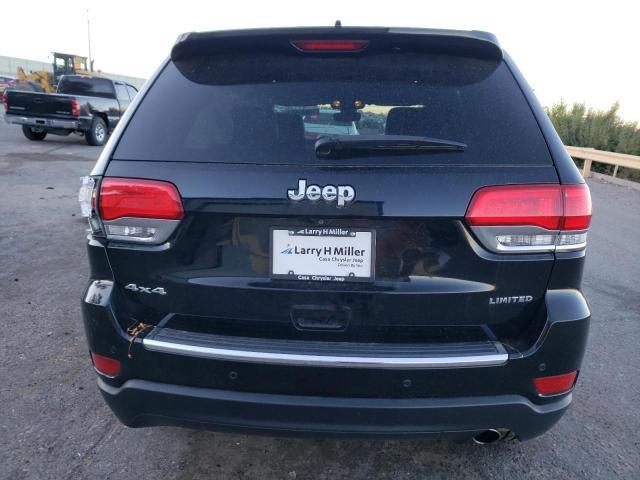 2018 Jeep Grand Cherokee Limited - Фото 6
