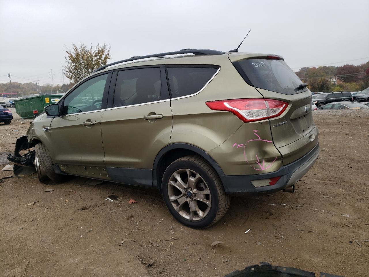 2013 FORD ESCAPE SE - Фото 2