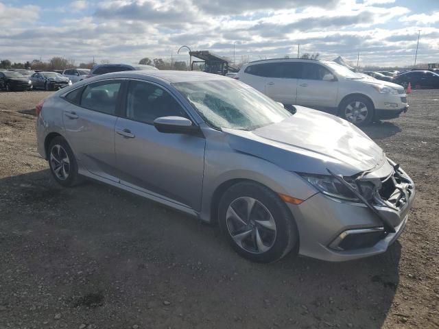 2019 Honda Civic Lx - Фото 4