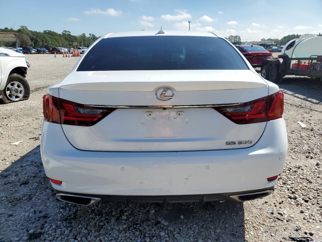 2013 LEXUS GS 350 - Image 6