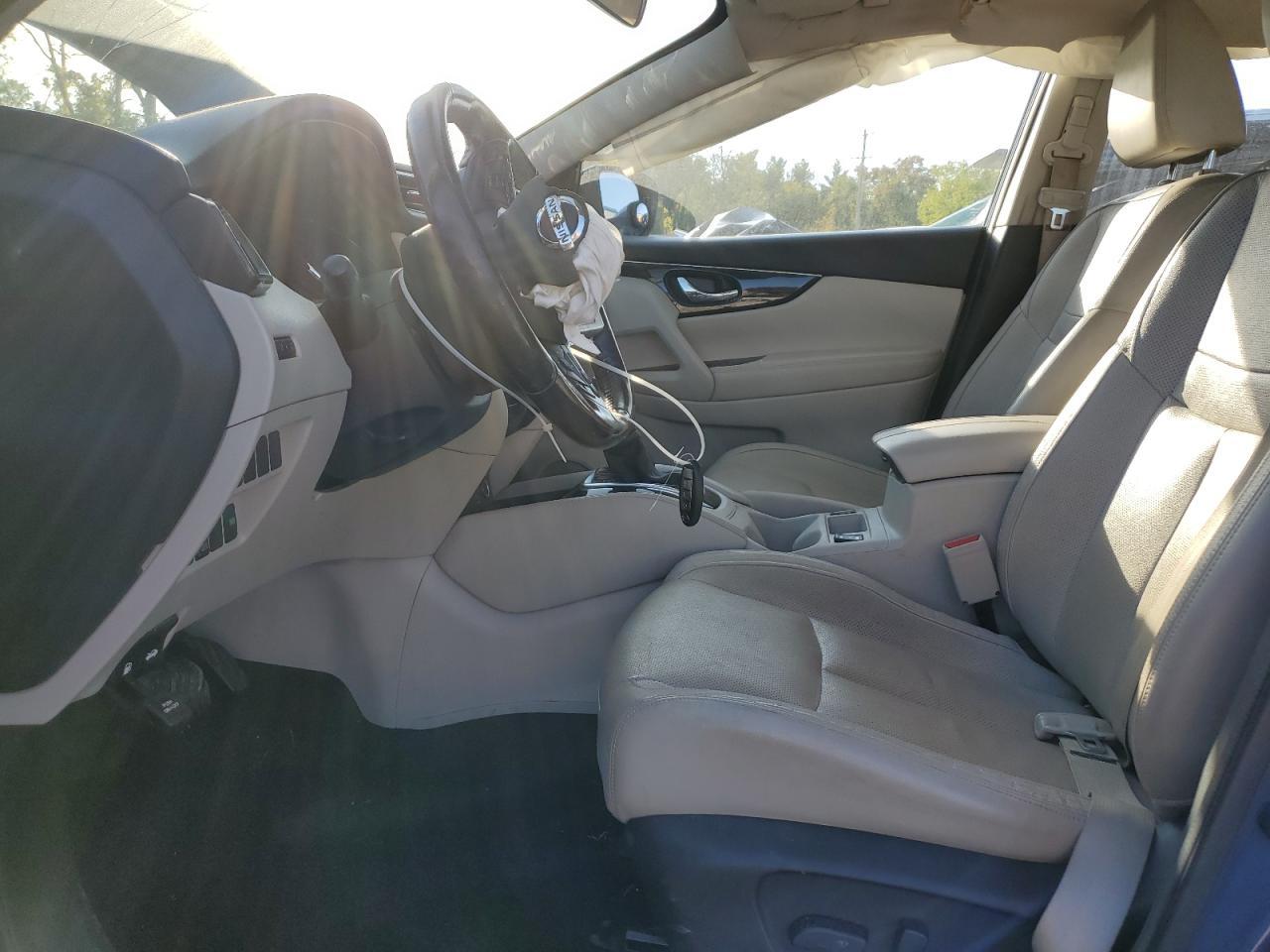 2017 NISSAN ROGUE SPT - Image 7