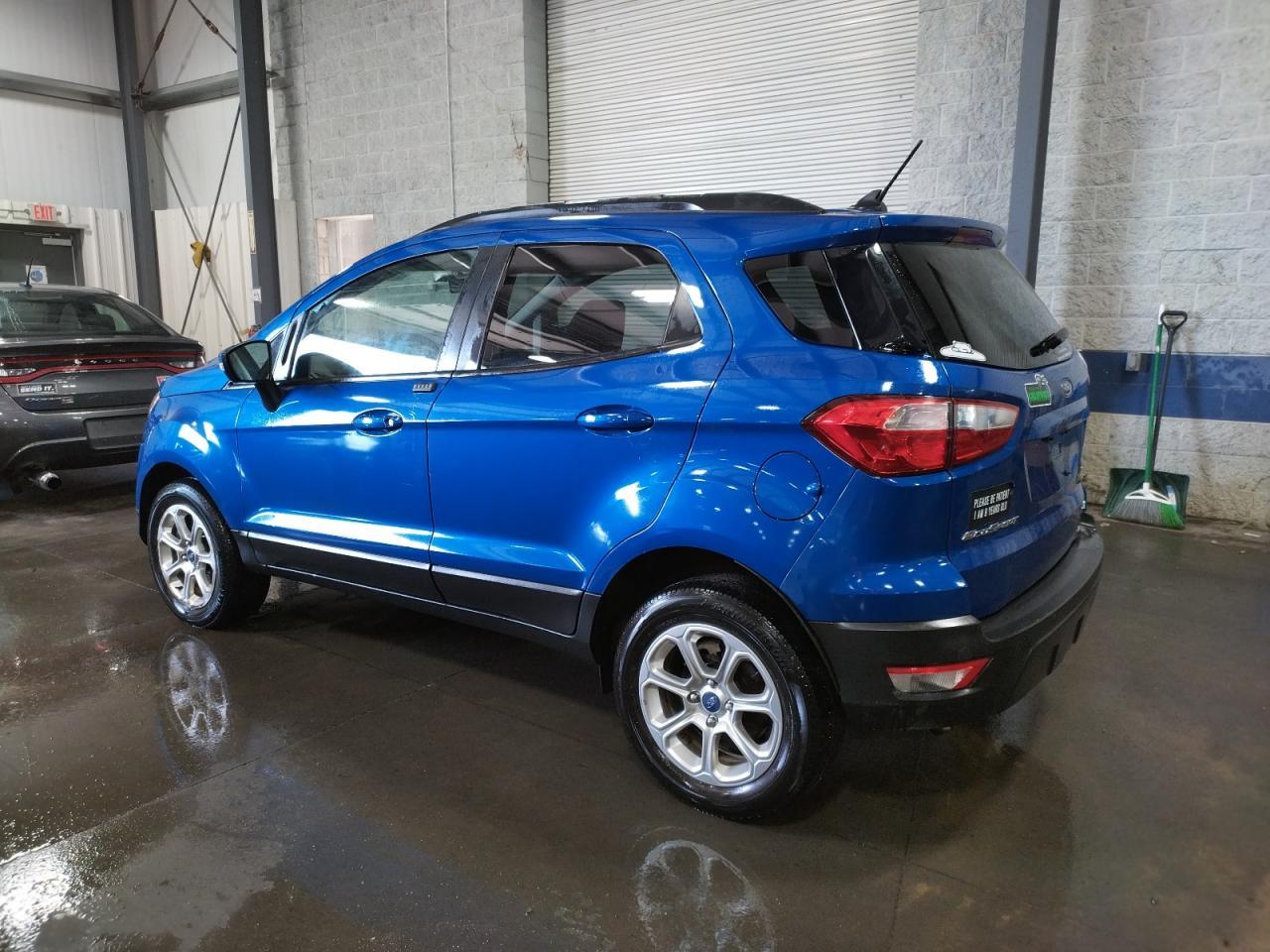 2018 FORD ECOSPORT S - Image 2