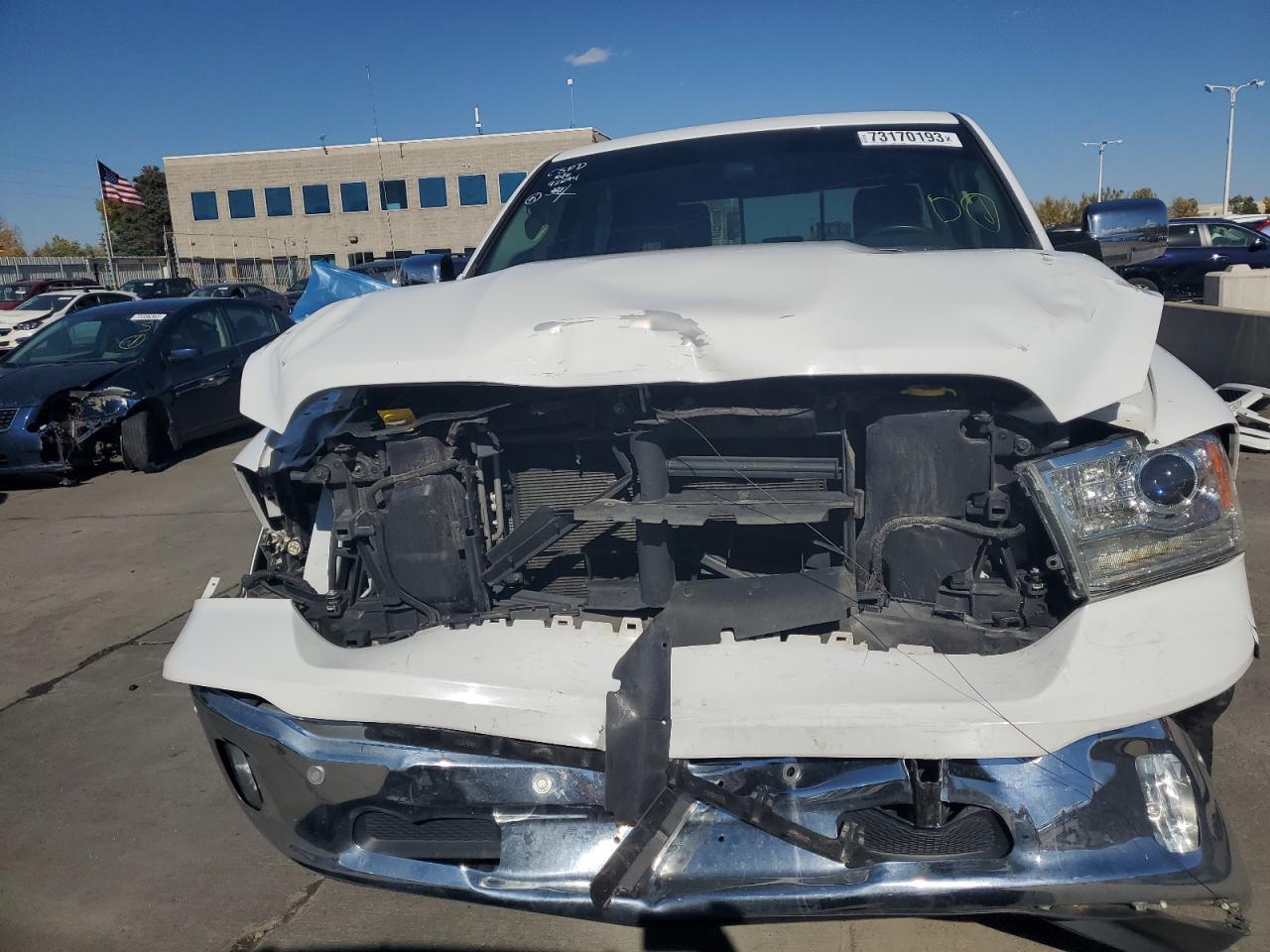 2015 RAM 1500 LARAM - Image 5