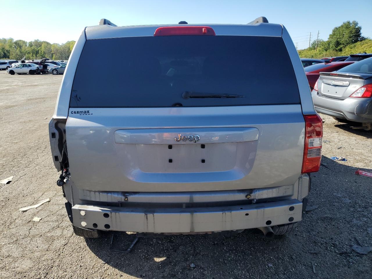 2016 JEEP PATRIOT SP - Фото 6