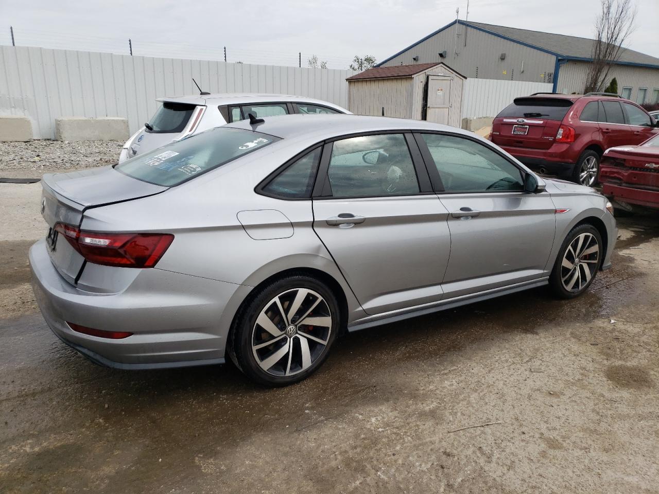 2020 VOLKSWAGEN JETTA GLI - Фото 3