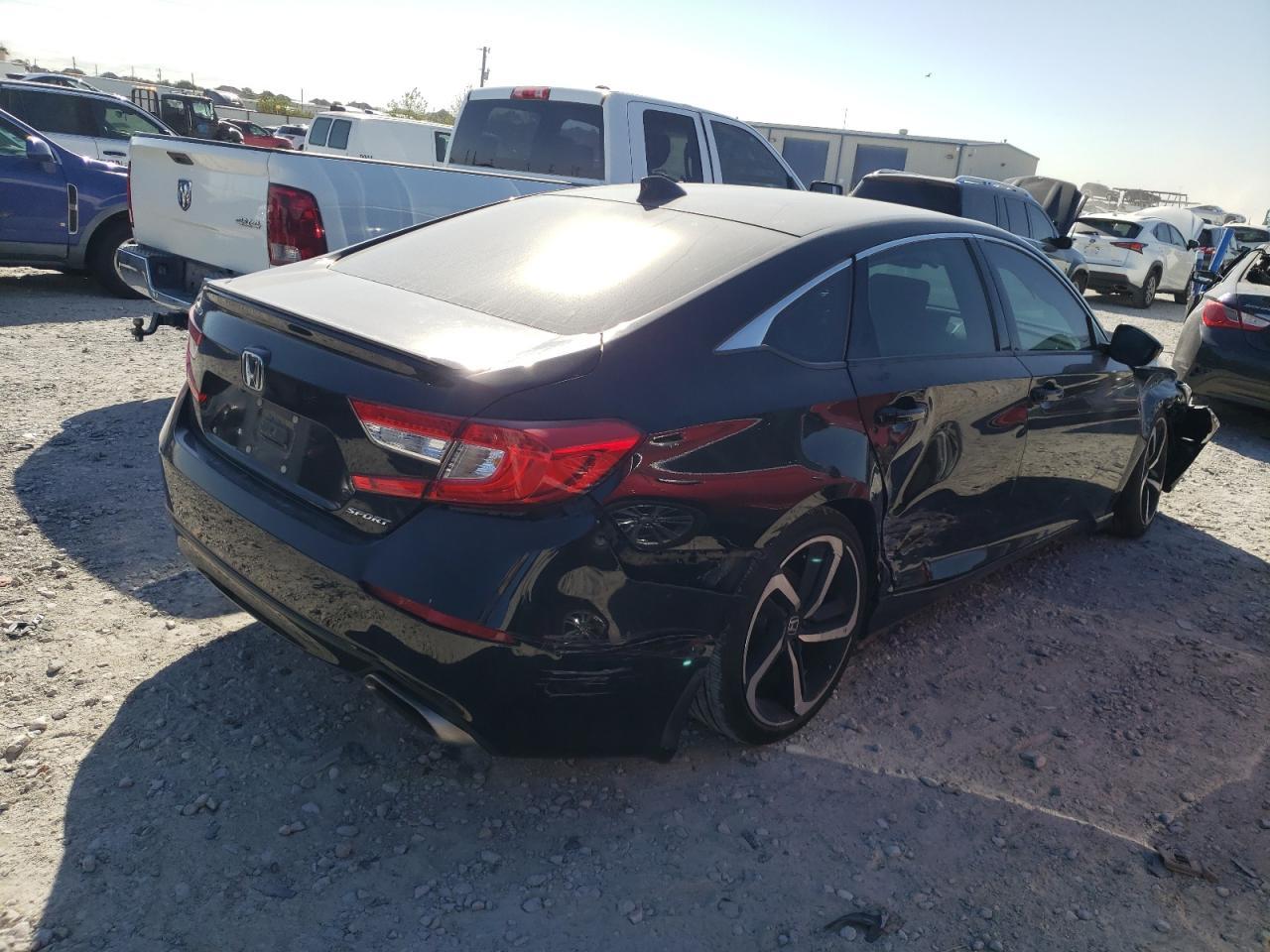 2021 HONDA ACCORD SPO - Фото 3