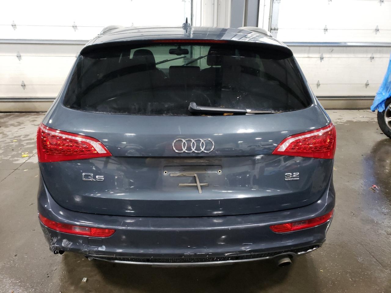 2011 AUDI Q5 PRESTIG - Фото 6