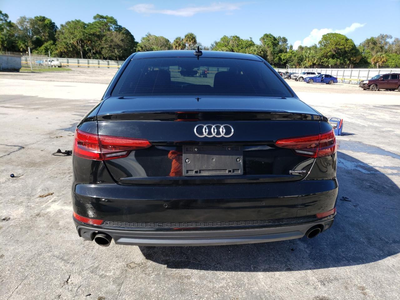 2017 AUDI A4 PREMIUM - Image 6