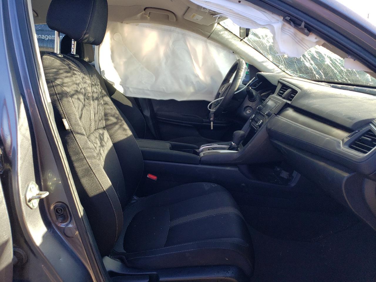 2020 HONDA CIVIC LX - Image 7