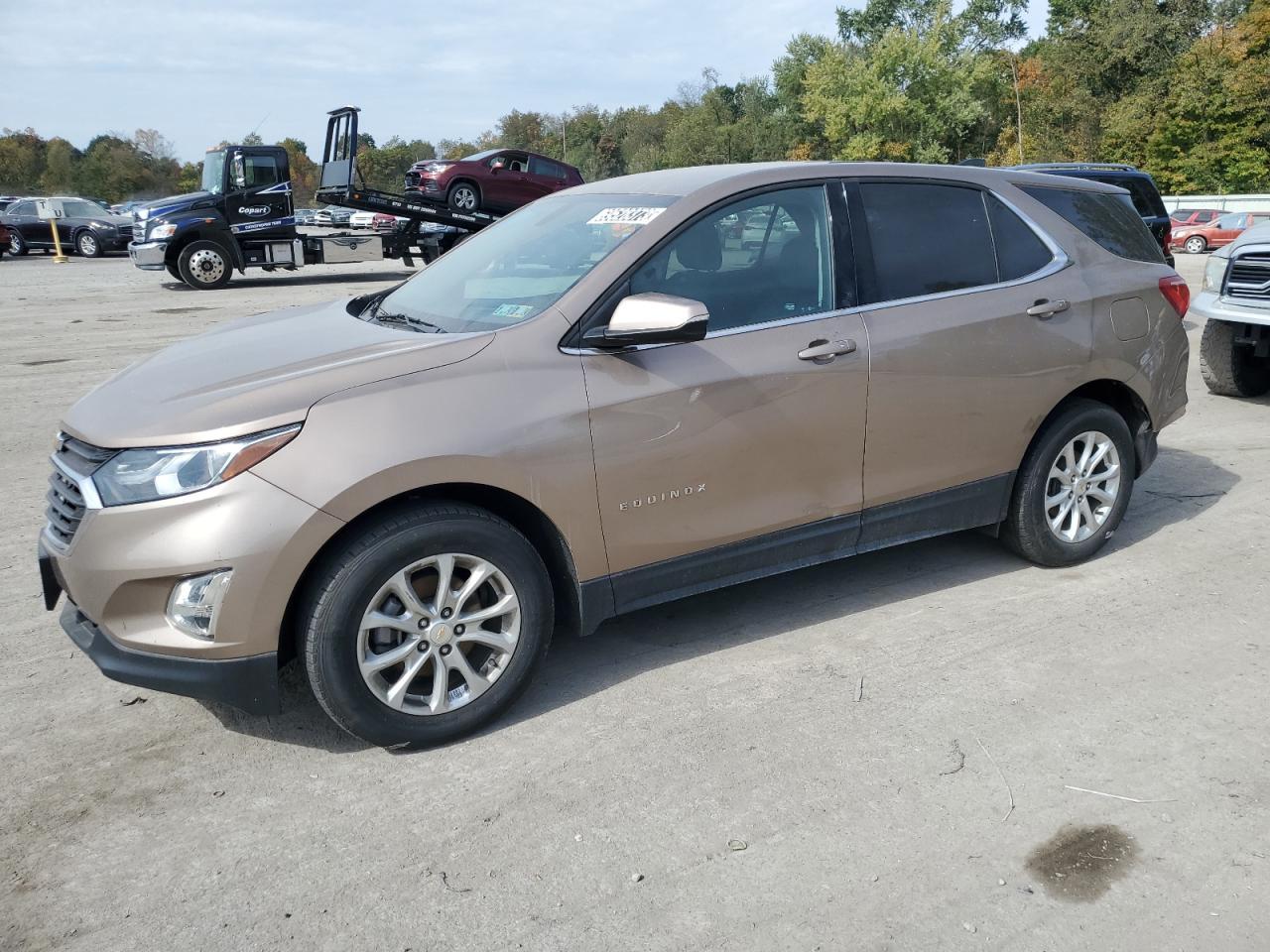 2018 CHEVROLET EQUINOX LT