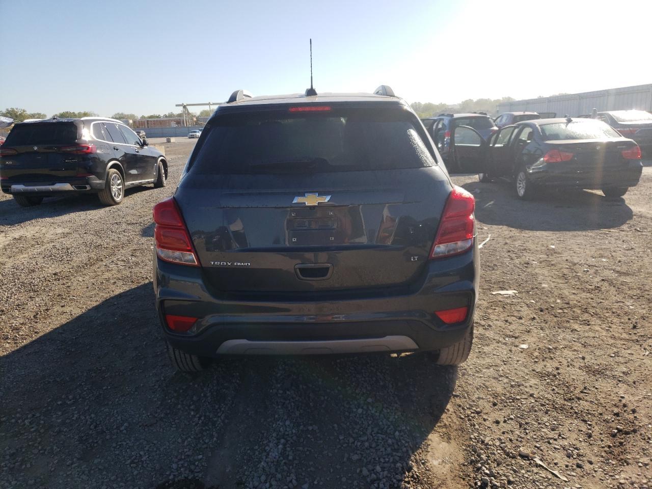 2019 CHEVROLET TRAX 1LT - Фото 6