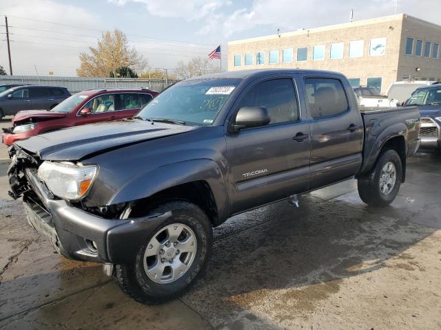 2014 Toyota Tacoma Double Cab