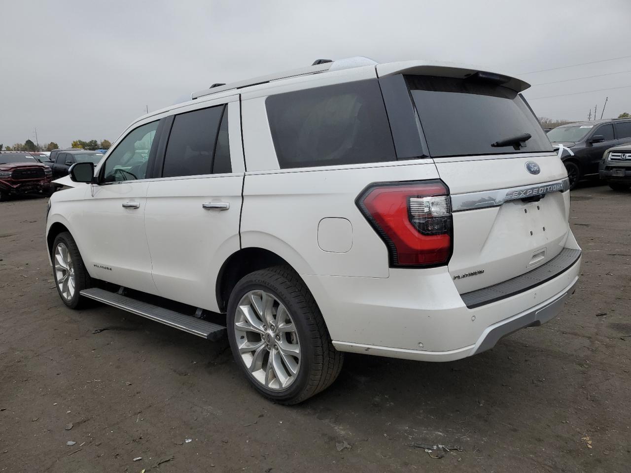 2019 FORD EXPEDITION - Фото 2