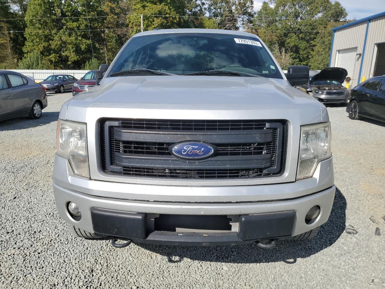 2014 FORD F150 SUPER - Фото 5