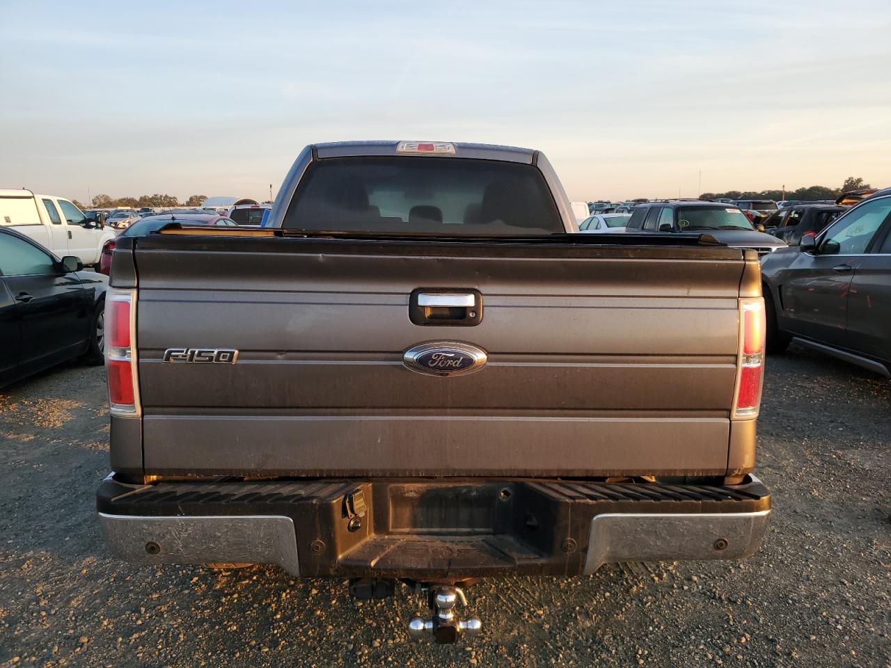 2013 FORD F150 SUPER - Image 6