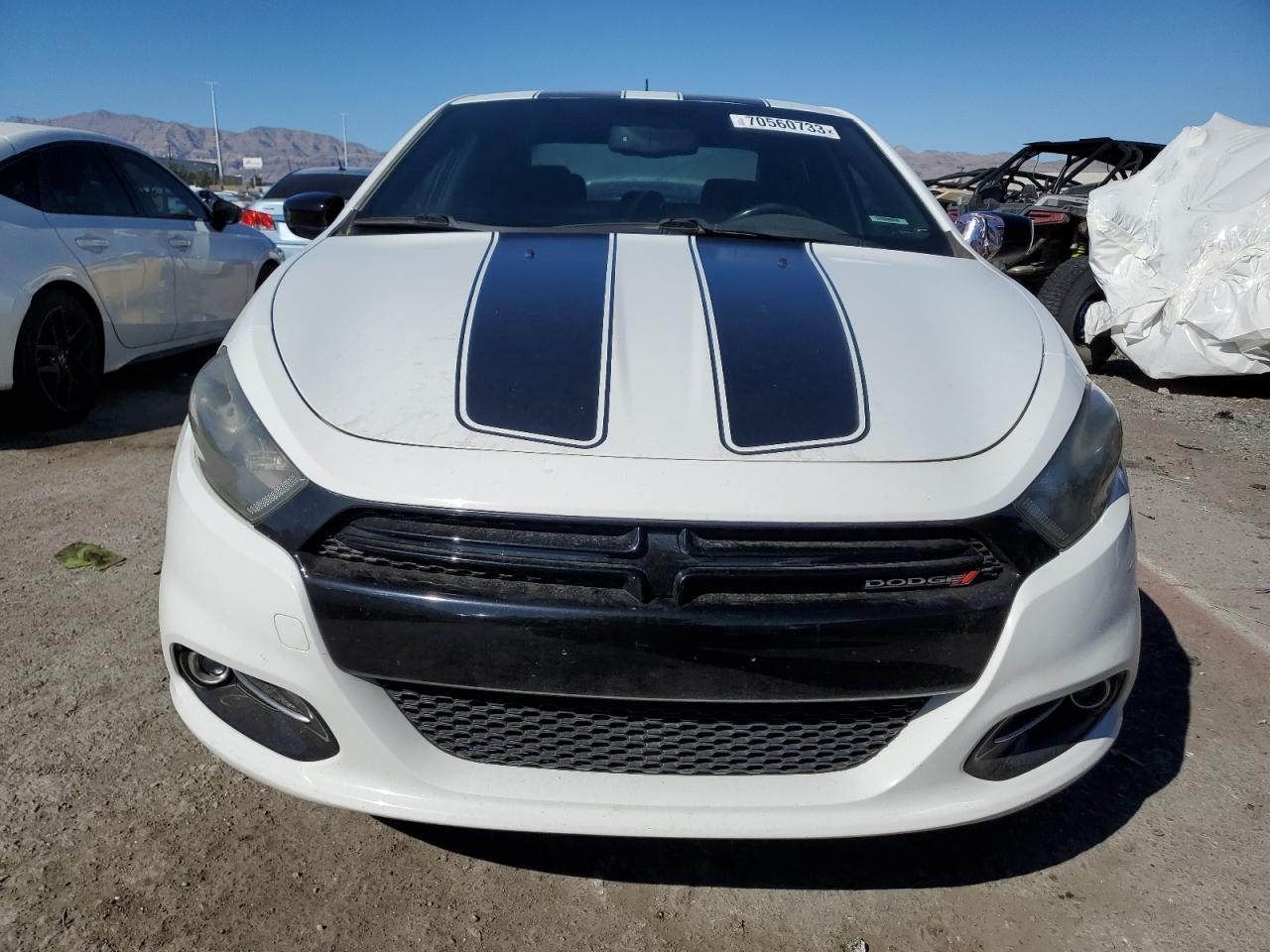 2014 DODGE DART SXT - Фото 5