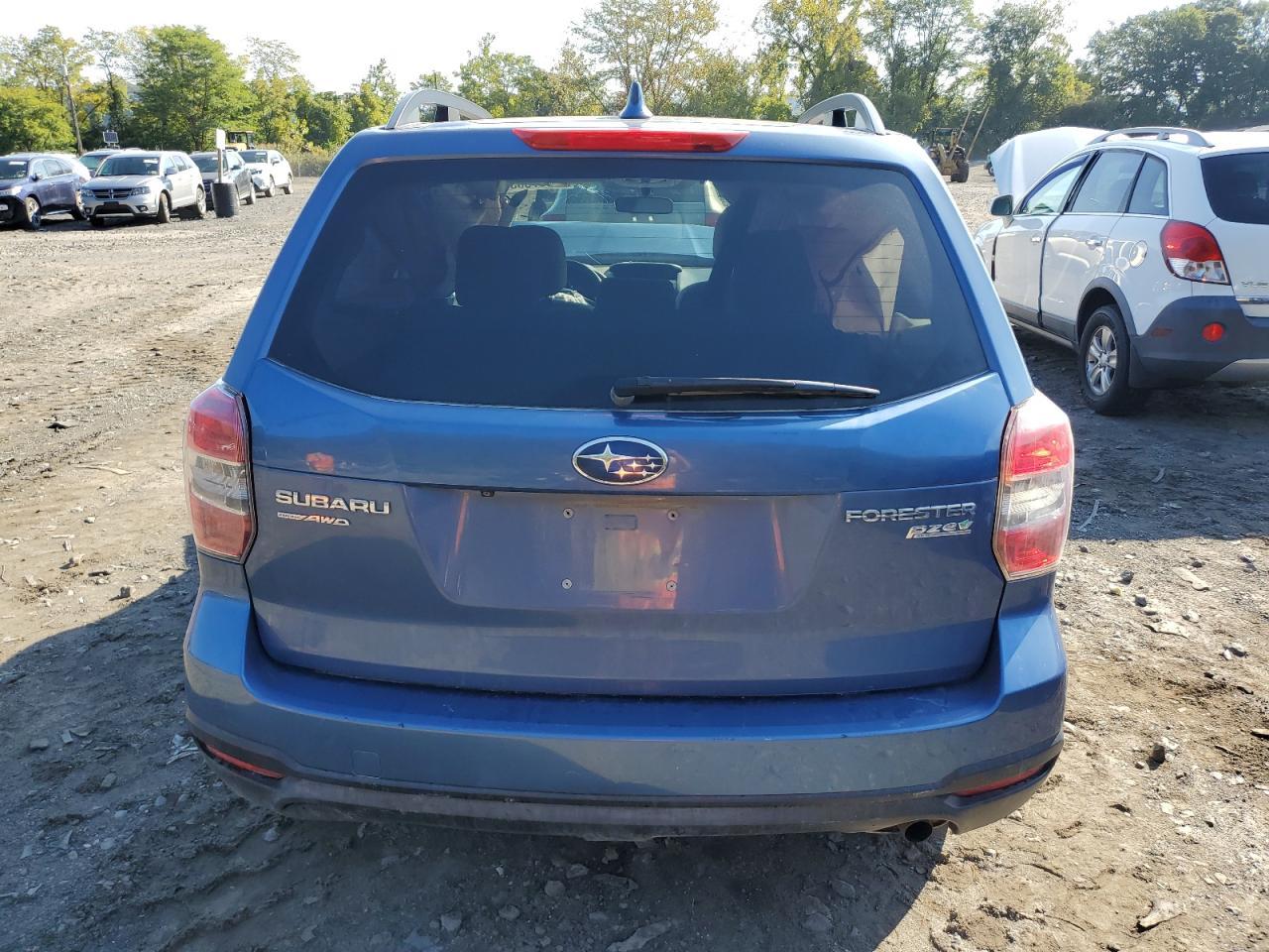 2016 SUBARU FORESTER 2 - Фото 6