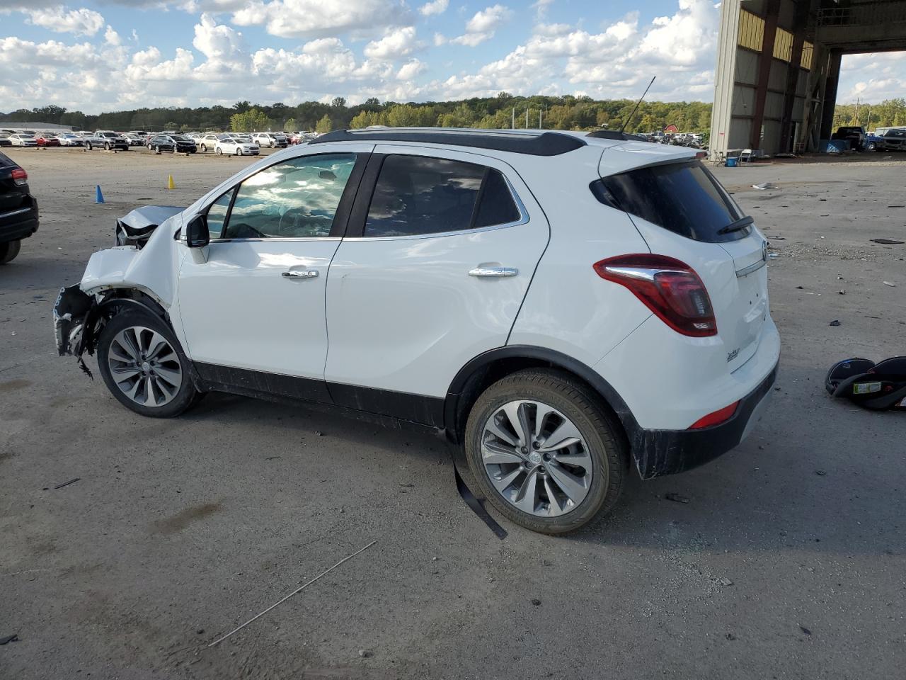 2019 BUICK ENCORE PRE - Фото 2