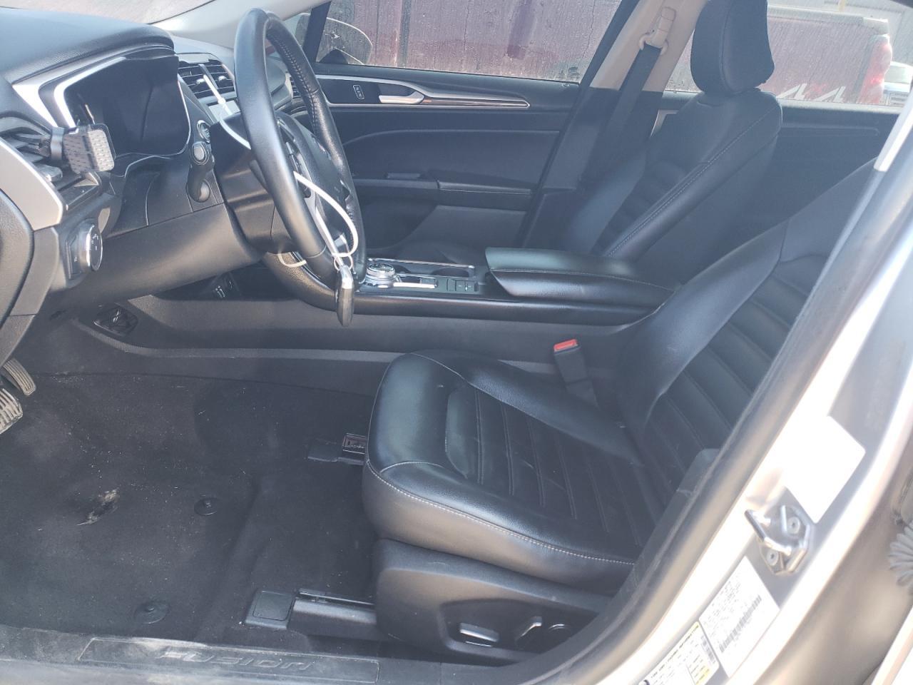 2020 FORD FUSION SEL - Image 7