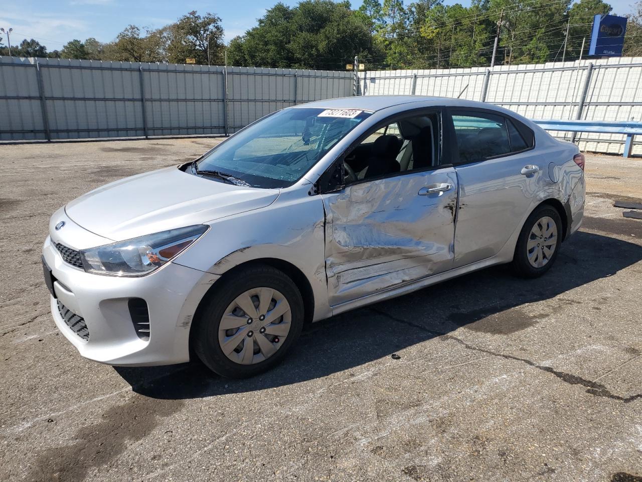 2020 KIA RIO LX