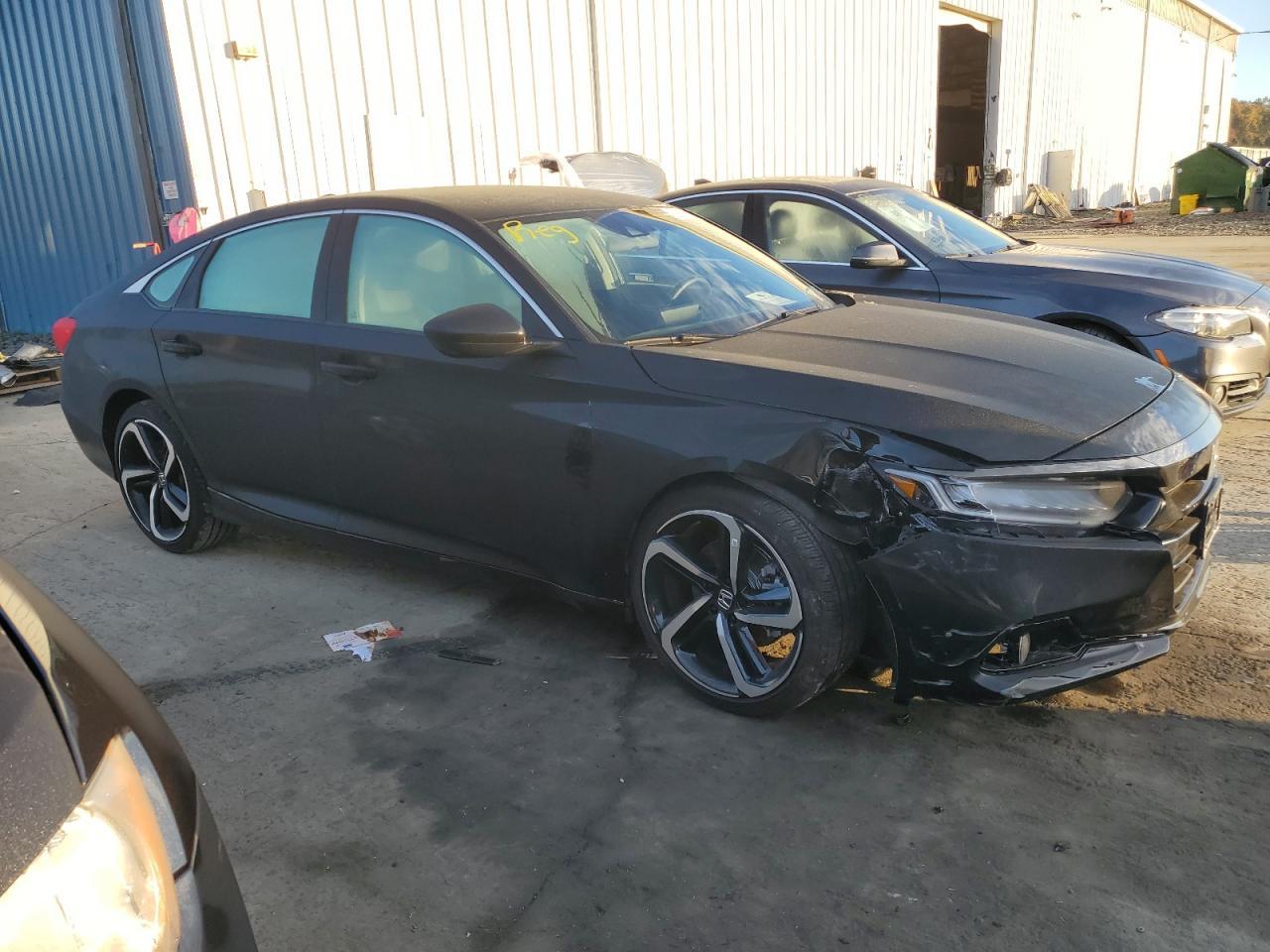 2022 HONDA ACCORD SPO - Image 4