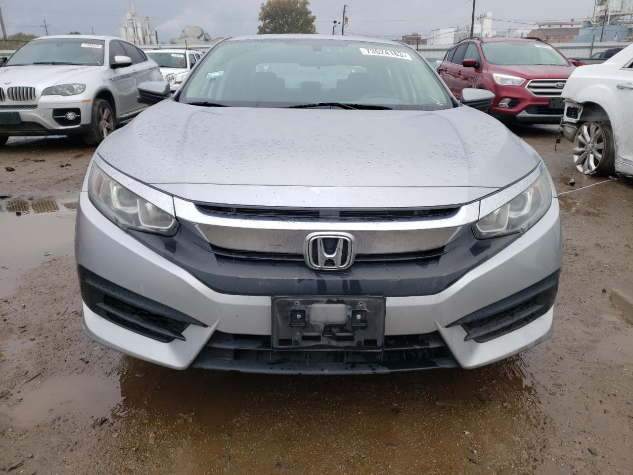 2016 HONDA CIVIC EX - Фото 5