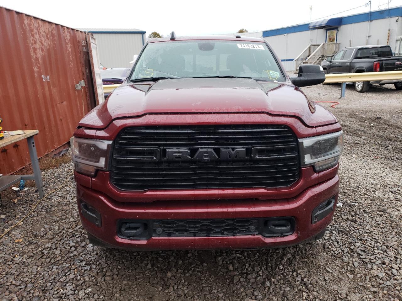 2021 RAM 2500 BIG H - Фото 5