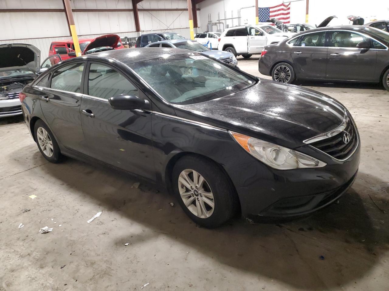 2011 HYUNDAI SONATA GLS - Image 4