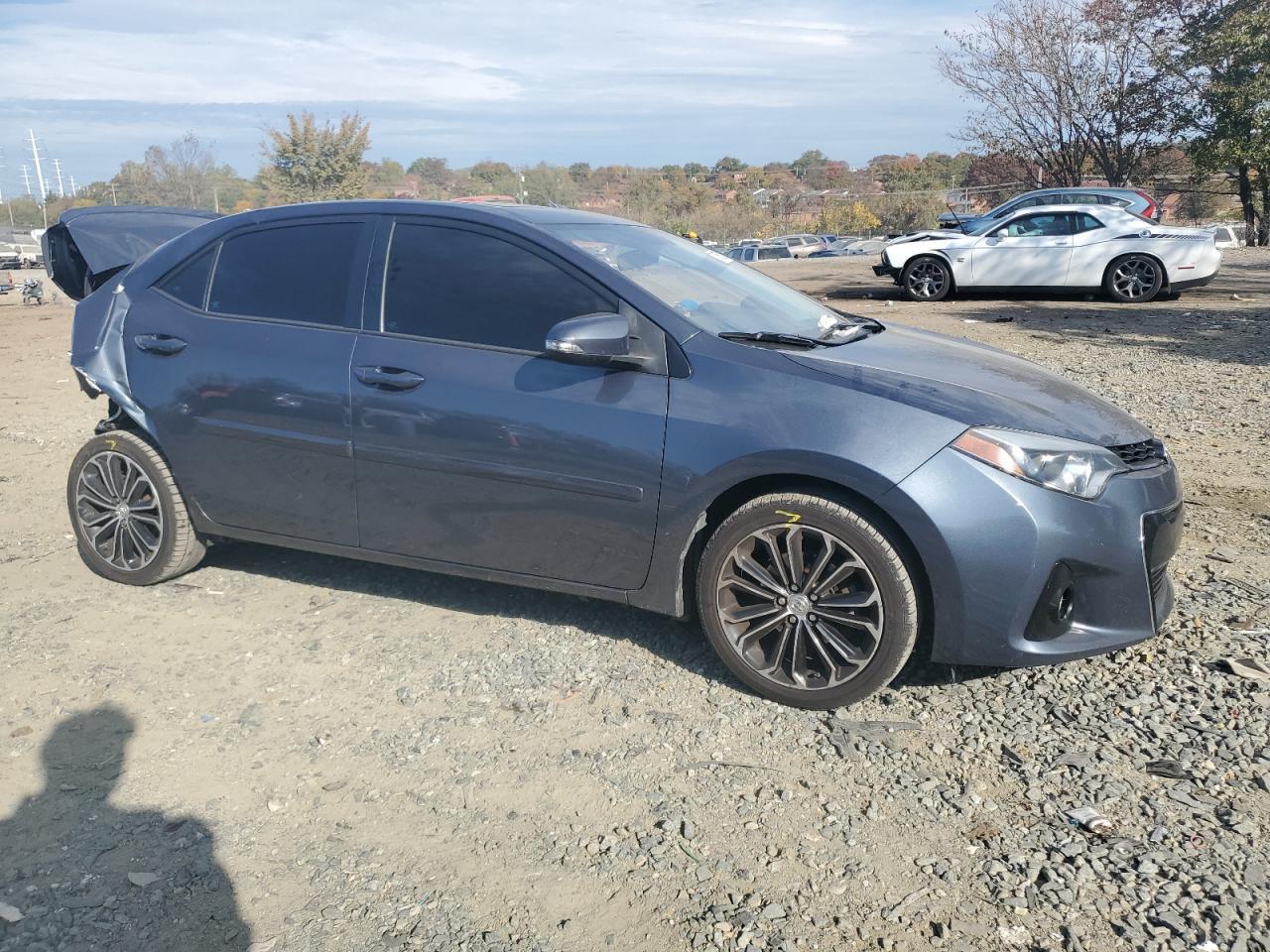 2016 TOYOTA COROLLA L - Image 4