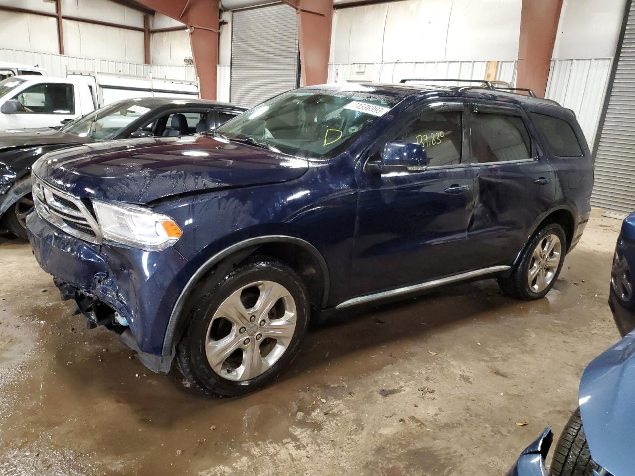 2015 DODGE DURANGO LI
