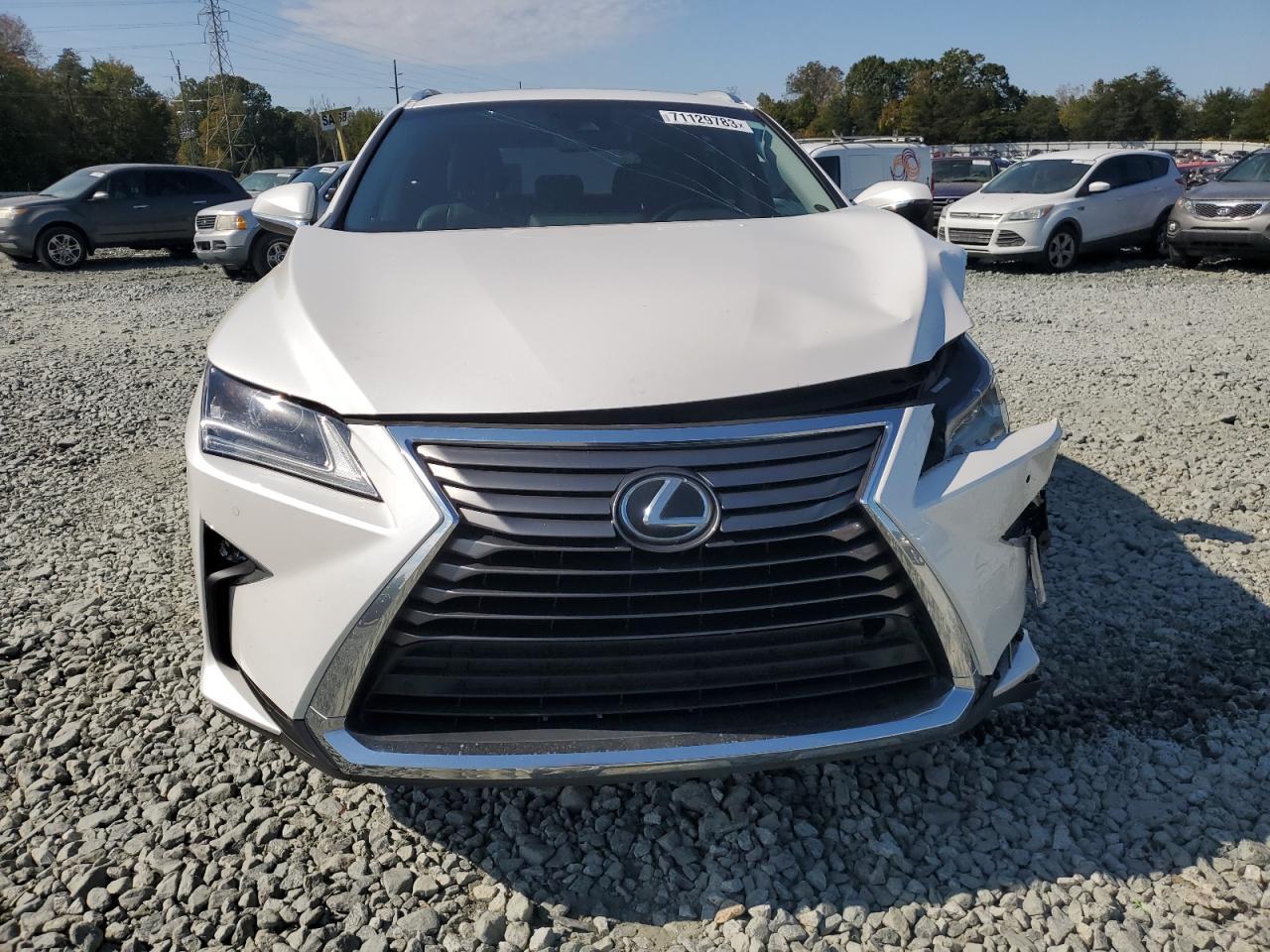 2017 LEXUS RX 350 BAS - Image 5
