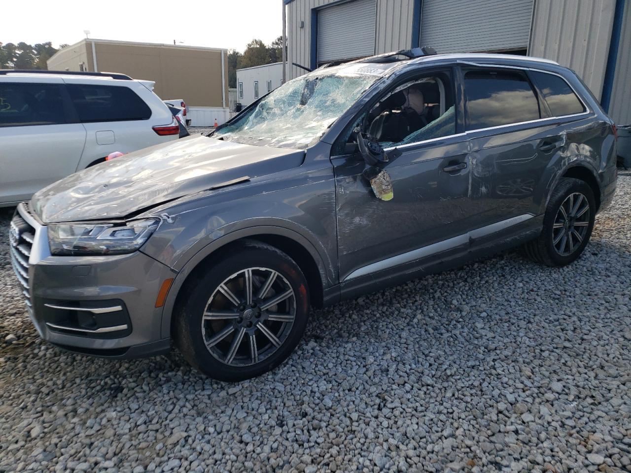 2018 AUDI Q7 PREMIUM