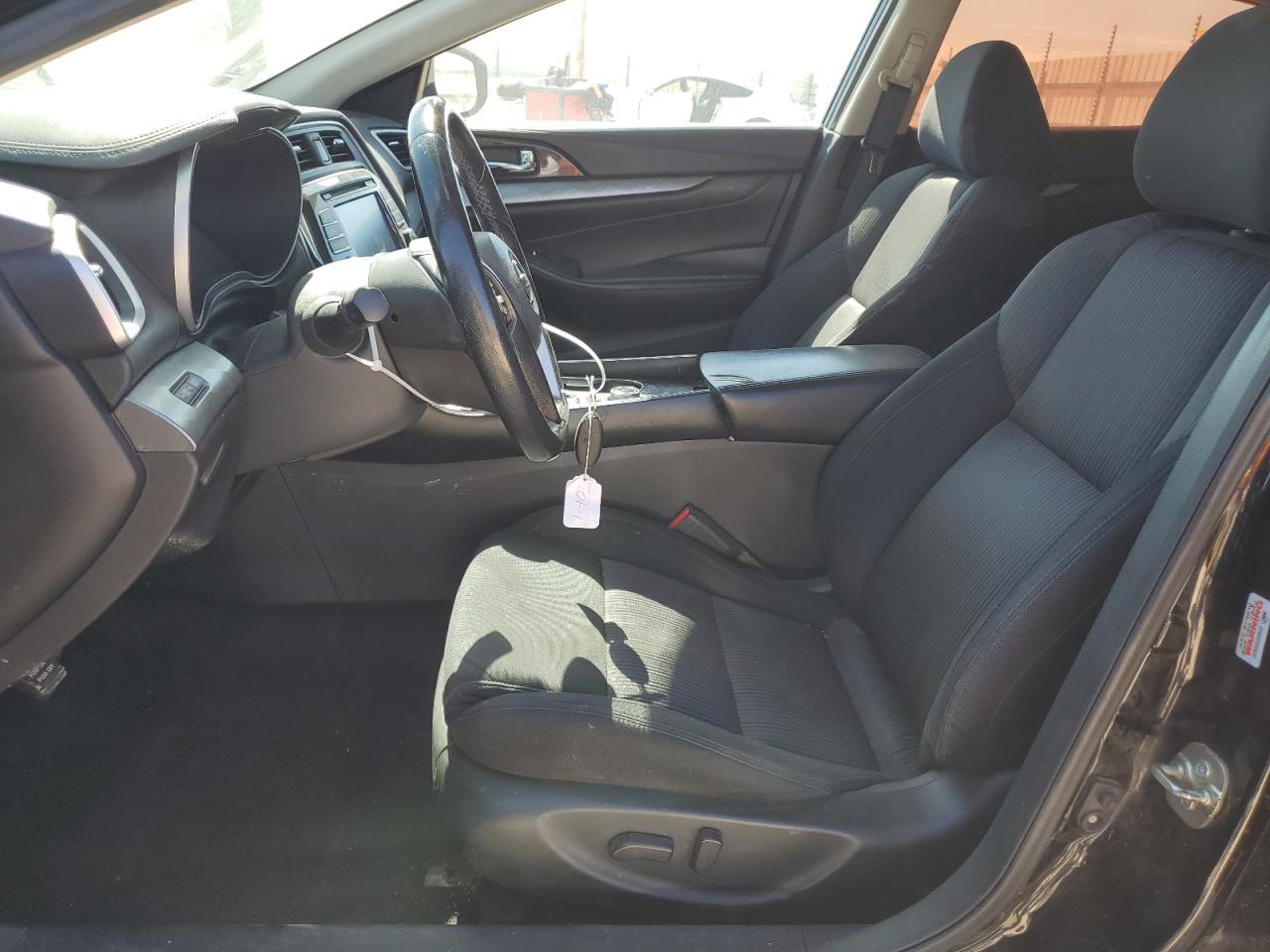 2017 NISSAN MAXIMA 3.5 - Image 7