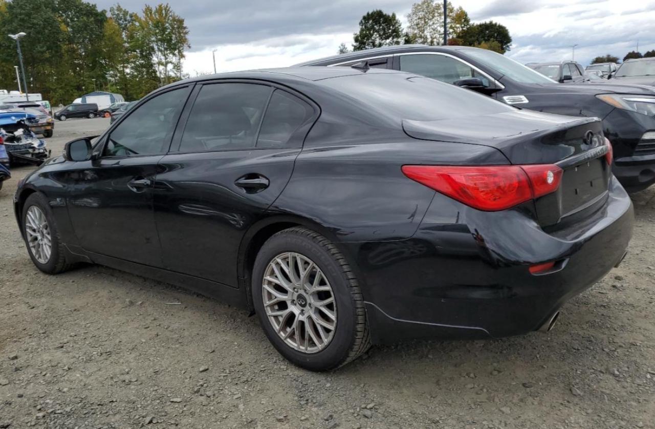 2014 INFINITI Q50 BASE - Image 2