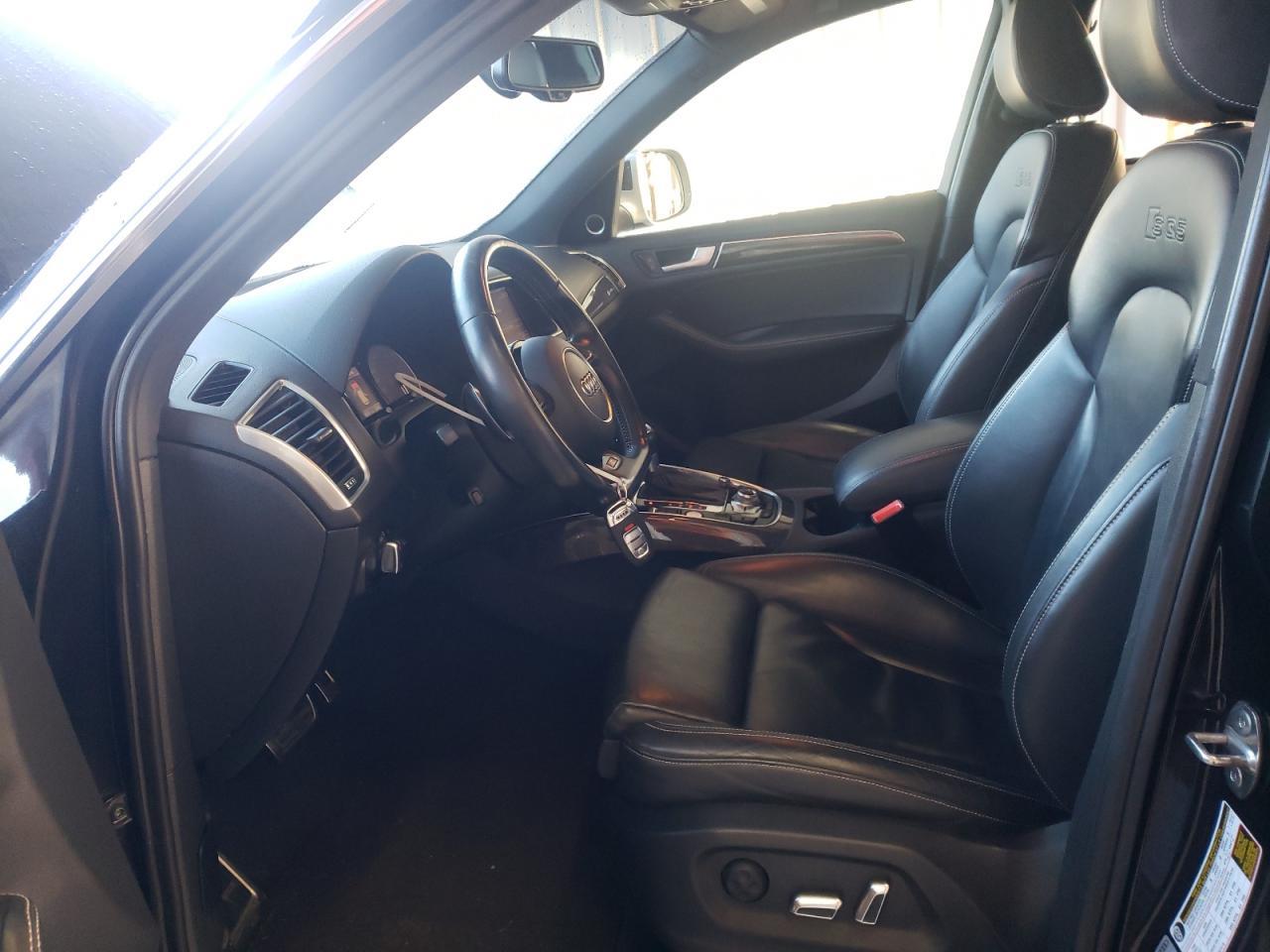2015 AUDI SQ5 PREMIU - Image 7