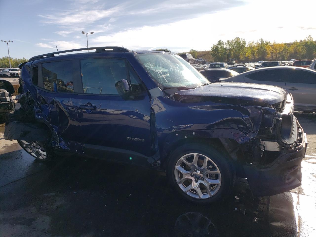 2018 JEEP RENEGADE L - Фото 4