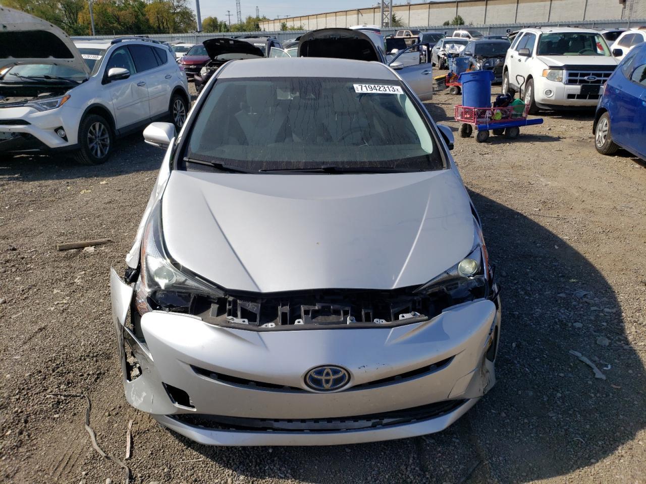 2018 TOYOTA PRIUS - Image 5