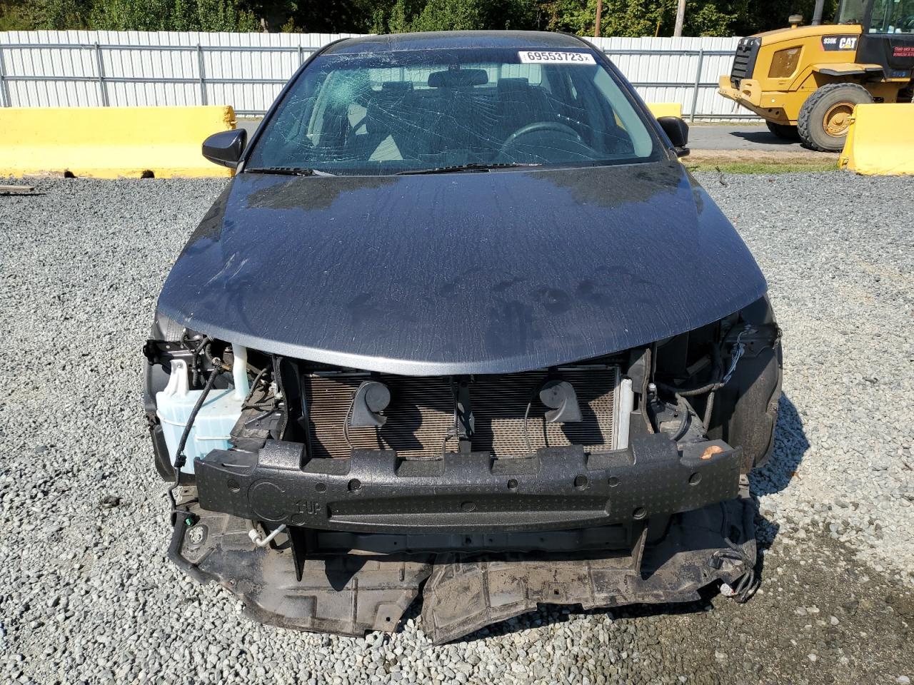2012 TOYOTA CAMRY BASE - Image 5