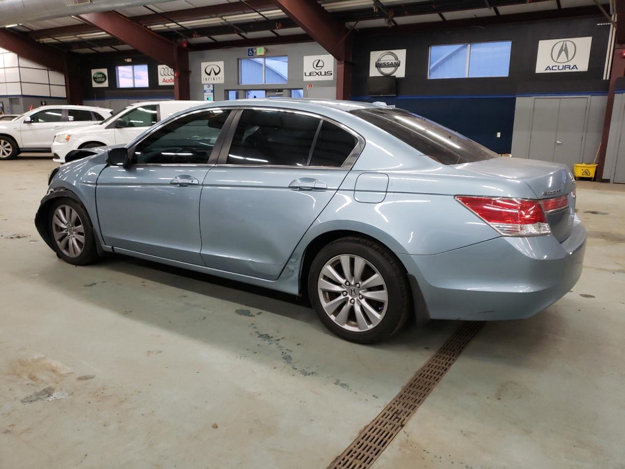 2012 HONDA ACCORD EXL - Фото 2